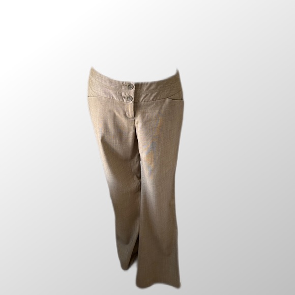 Brownish beige pantsuit by The Limited - Picture 3 of 4